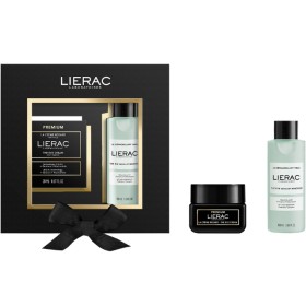 Lierac The Global Anti-Aging Eye Routine Πακέτο The Eye Cream 20ml & The Eye Make-Up Remover 100ml