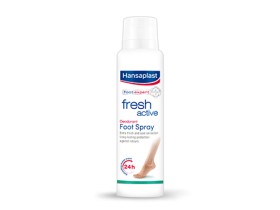 HANSAPLAST Fresh Active Foot Spray 150ml