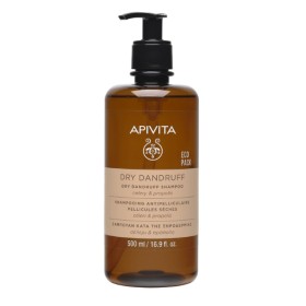 Apivita Celery & Propolis Dry Dandruff Shampoo Σαμπουάν κατά της Ξηροδερμίας με Σέλερι και Προπόλη 500ml