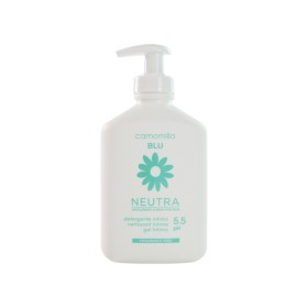 Camomilla Blu Neutra Intimate Wash Υγρό Καθαρισμού Eυαίσθητης Περιοχής pH 5.5 300ml