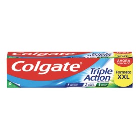 Colgate Οδοντόκρεμα Triple Action XXL Τριπλής Δράσης 100ml