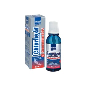 Intermed Chlorhexil 0.20% Mouthwash Στοματικό Διάλυμα με 0.20% Χλωρεξιδίνη 250 ml