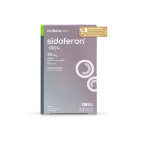 Olonea Sidoferon Iron 30mg 30caps