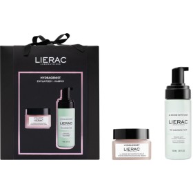 Lierac Hydragenist Πακέτο Cream 50ml & The Cleansing Foam 15ml