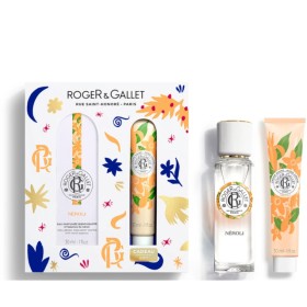Roger & Gallet Πακέτο Neroli Wellbeing Fragrant Water 30ml & Δώρο Hand Cream 30ml