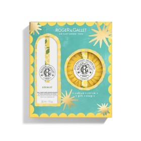 Roger & Gallet Πακέτο Cedrat Eau Parfumee 30ml & Μπάρα Σαπουνιού 100g