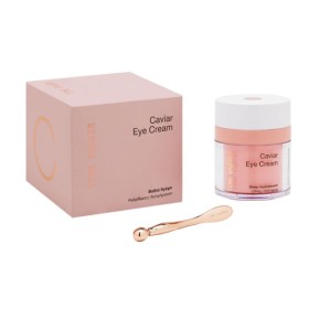 Medisei Time Eraser Eye Cream Caviar Κρέμα Ματιών για Βαθιά Θρέψη Ανόρθωση & Αντιγήρανση 30ml
