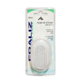 Fraliz Pumice Stone F814 Ελαφρόπετρα με Βουρτσάκι 1 τεμάχιo