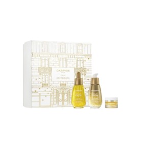 Darphin Eclat Sublime Πακέτο 8 Flower Golden Nectar Oil 30ml & Micro Serum 30ml & Cleansing Balm 5ml