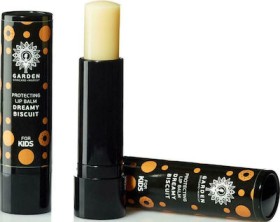 GARDEN Lip Care Precious Honey SPF15 Lip Balm Για Καθημερινή Περιποίηση & Προστασία Των Χειλιών, 5,2gr