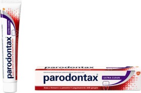 Parodontax Fluoride Ultra Clean, Οδοντόκρεμα για Ούλα που Αιμοραγούν, 75ml