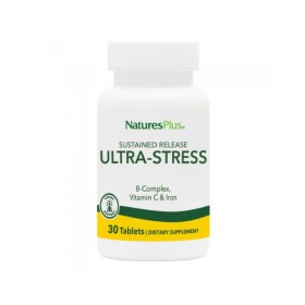 Natures Plus Ultra Stress 30 Tαμπλέτες