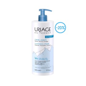Uriage Eau Thermale Cleansing Cream -20% 500ml