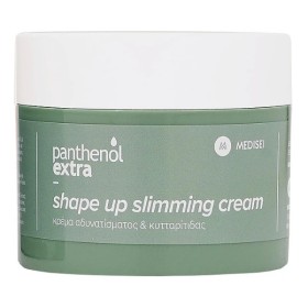 Panthenol Extra Shape Up Slimming Cream Αδυνατιστική Κρέμα Σώματος Κατά Της Κυτταρίτιδας, 230ml