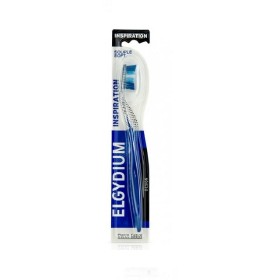 Elgydium Inspiration Super Soft Οδοντόβουρτσα Πολύ Μαλακή Μπλε 1τμχ