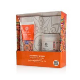 Garden Promo Pack Sunscreen 24h Protect & Glow, CC Matte Effect Face Cream Spf30 με Χρώμα, 50ml & Αντιρυτιδική Κρέμα για Πρόσωπο και Μάτια, 50ml