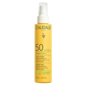 Caudalie Vinosun Protect Invisible High Protection Spray SPF50 Αντηλιακό Σπρέι Για Πρόσωπο & Σώμα, 150ml