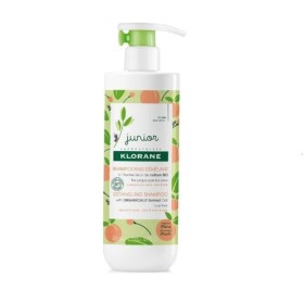 KLORANE Junior Shampoo with Peach, Παιδικό Σαμπουάν για Ξέμπλεγμα με Άρωμα Ροδάκινο 500ml