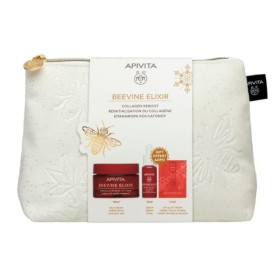 Apivita Πακέτο Beevine Elixir Rich Cream 50ml & Δώρο Serum 10ml + Eye Cream 1,5ml