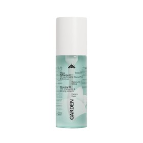 Garden Cleansing Oil Λάδι Καθαρισμού Προσώπου & Ματιών με Χαμομήλι 100ml