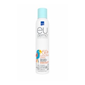 Intermed Euderma Babyderm Sunscreen Spray SPF50+ Αόρατο Παιδικό Αντηλιακό Σπρέι Προσώπου & Σώματος 200ml