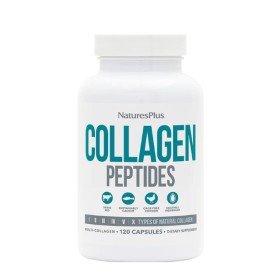 Natures Plus Collagen Peptides Πεπτίδια Κολλαγόνου 120 Κάψουλες