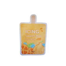 Apieu Icing Sweet Bar Sheet Mask Μάσκα Ομορφιάς για Ενυδάτωση & Λάμψη 21gr