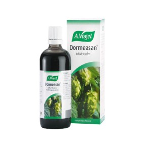 A.Vogel Dormeasan Valerian, Φυτικό Βοήθημα για τον Ύπνο, Βάμμα από Φρέσκια Βαλεριάνα & Λυκίσκο, 50ml