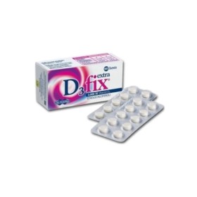 UniPharma D3 FIX EXTRA (Vitamin D3) 2000IU 60tabs