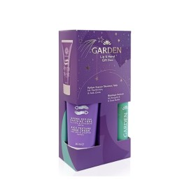Garden Lip & Hand Gift Duo Πακέτο Hand Cream 30ml & Lip Balm 5.2gr