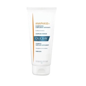 Ducray Anaphase Shampoo Δυναμωτικό Σαμπουάν κατά της Τριχόπτωσης 200ml