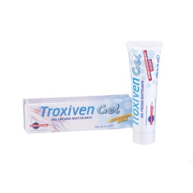 Troxiven Gel με Αντιφλεγμονώδη & Καταπραϋντική & Αντισηπτική Δράση 50ml