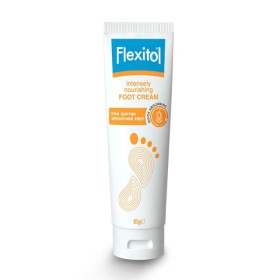 FLEXITOL Foot Cream Intensely Nourishing Εντατική Ενυδάτωση Για Πολύ Ξηρά Πόδια, 85g