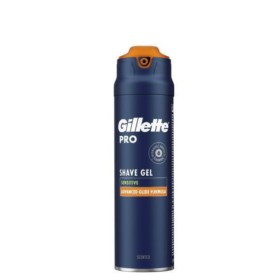 Gillette Pro Sensitive Shave Gel Αφρός Ξυρίσματος 200ml