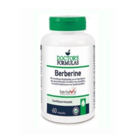 Doctors Formulas Berberine 60 κάψουλες