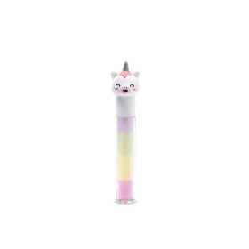 Martinelia Shiny Animals Lip Gloss Strawberry για κορίτσια 2,7gr