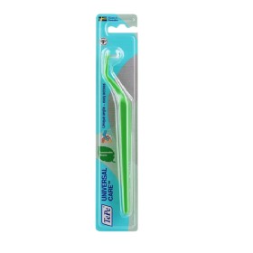 TePe Implant Care Brush Οδοντόβουρτσα για Εμφυτεύματα Πράσινη 1τμχ