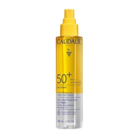Caudalie Very High Protection Sun Water SPF50+ Αντηλιακό για Πρόσωπο Σώμα & Μαλλιά 150ml