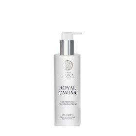 Natura Siberica Royal Caviar Illuminating Cleansing Milk Γαλάκτωμα Καθαρισμού 200ml