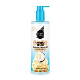 Natura Siberica Organic Shop Ice Cream Softening Shower Gel Coconut Crush Αφρόλουτρο 400ml