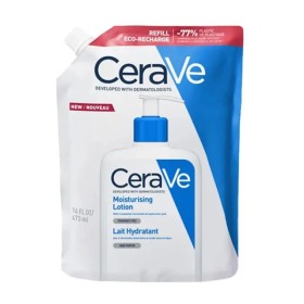 CeraVe Moisturising Lotion Refill Ενυδατικό Γαλάκτωμα Προσώπου & Σώματος 473ml