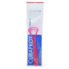 Synviva Curaprox Tongue Cleanser CTC 202 Καθαριστής Γλώσσας Ροζ  1τμχ