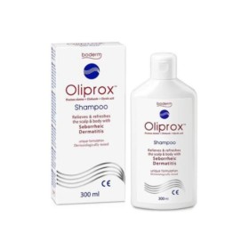 Boderm Oliprox Σαμπουάν κατά της Σμηγματορροϊκής Δερματίτιδας 300ml