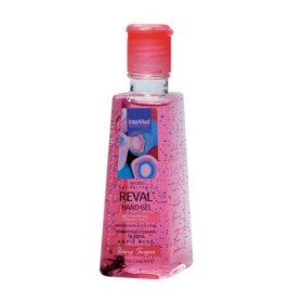 Intermed Reval Hand Gel Icing Sugar Αντισηπτικό Χεριών 100ml