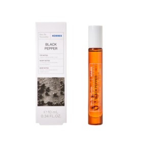 Korres Eau De Toilette Άρωμα Black Pepper 10ml