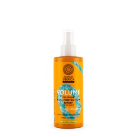 Natura Siberica Oblepikha Volume Heat Protective Spray Θερμοπροστατευτικό Σπρέι 200ml