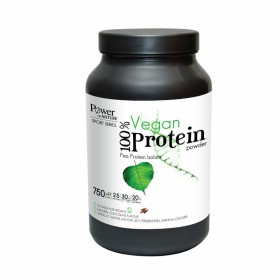 POWER HEALTH Sport Series 100% Vegan Protein με γεύση Σοκολάτα 750gr
