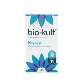 Bio Kult Migrea για την  Ομαλή Λειτουργία των Νεύρων του Εγκεφάλου 14 κάψουλες