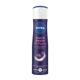Nivea Deo Pearl & Beauty Black Pearl Spray Γυναικείο 150ml