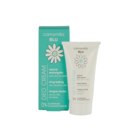 Camomilla Blu Deo Cream Αποσμητική Κρέμα Χωρίς Αλουμίνιο 50ml